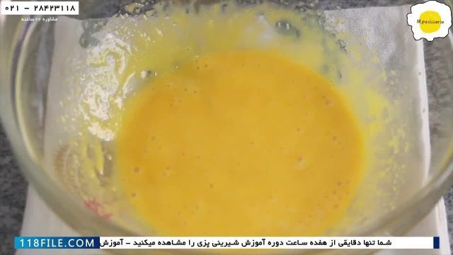 آموزش شیرینی پزی ایرانی-طرز تهیه چیز کیک انبه و توت فرنگی 