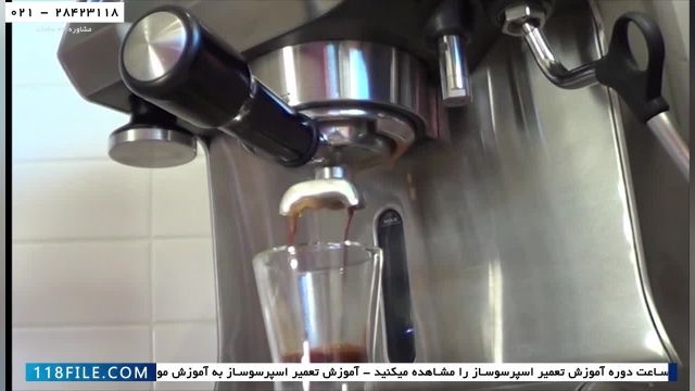 آموزش تعمیر دستگاه قهوه-تعمیر قهوه ساز ساچی-تعویض المنت گرمایش