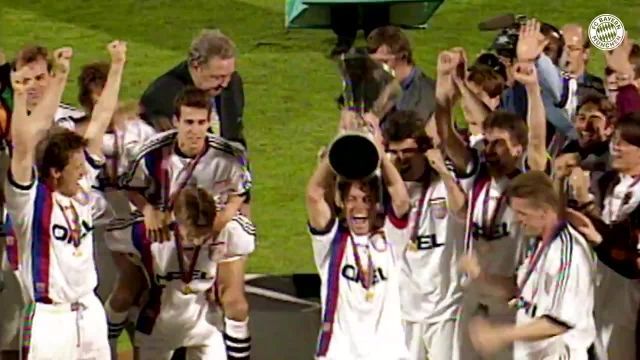 قیصر و پایان 20 سال انتظار؛ تنها قهرمانی جام یوفای بایرن با شکست زیدان و بوردو