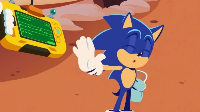 دانلود انیمیشن سونیک کالرز: ظهور جادوگران Sonic Colors: Rise of the Wisps 2021