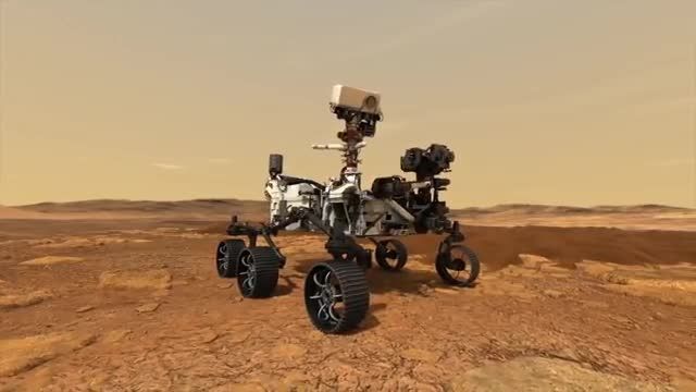 هدف ناسا از دست گذاشتن روی مریخ چیست ؟!
