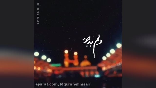 اربعین یعنی غریبی بی کسی/ اربعین یعنی همه دلواپسی