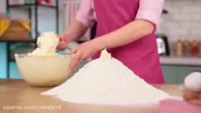 آموزش پخت کیک‌ غول‌پیکر - بهترین دستور تهیه کیک Oreo و Twix