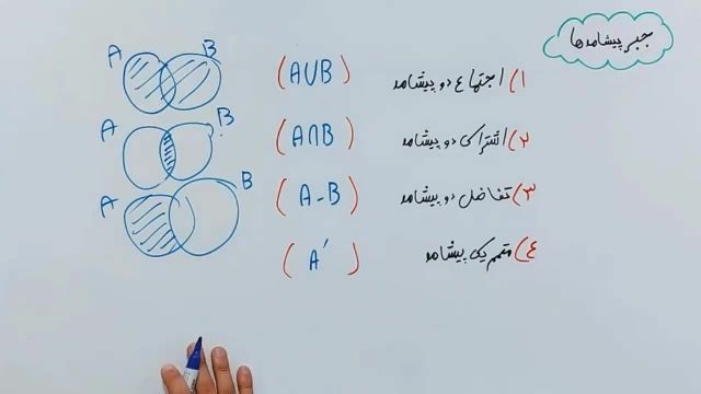 ریاضی 1 - فصل 7 - قسمت 3