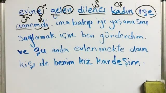 آموزش رایگان ترکی استانبولی از مبتدی تا پیشرفته قسمت 62