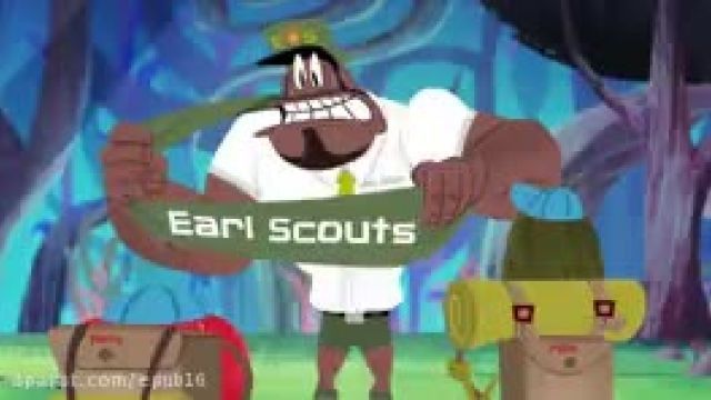 دانلود کارتون جذاب عملیات مامور ارل-Earl Scouts 2013 دوبله فارسی