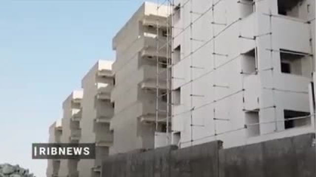 آغاز ساخت واحدهای طرح ملی مسکن در 4 نقطه شهر تهران 