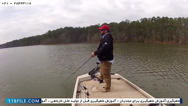 جیگ های پایه ماهیگیری