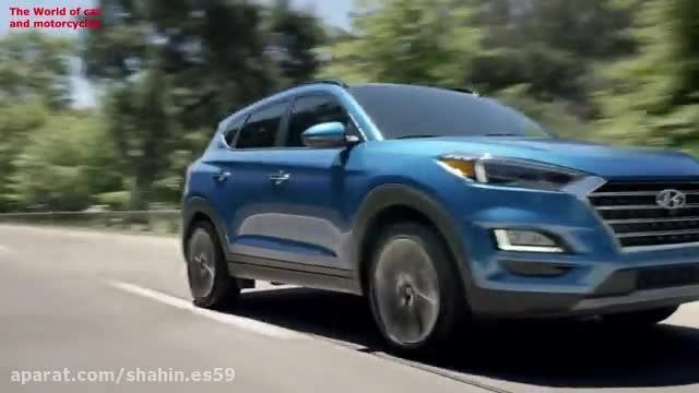 بررسی اتوموبیل Hyundai Tucson 2020