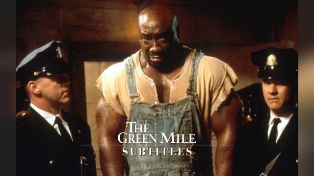 فیلم جنایی مسیر سبز (دوبله فارسی) | The Green Mile 1999 / تام هنکس