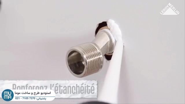 آموزش صفرتا‌صد لوله کشی ساختمان