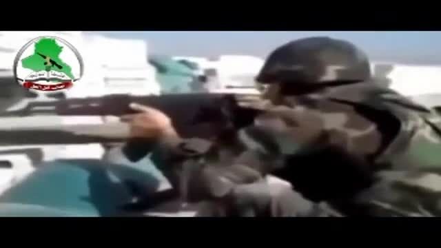 دانلود کلیپ حماسی زیبا برای مدافعان حرم و مقاومت اسلامی