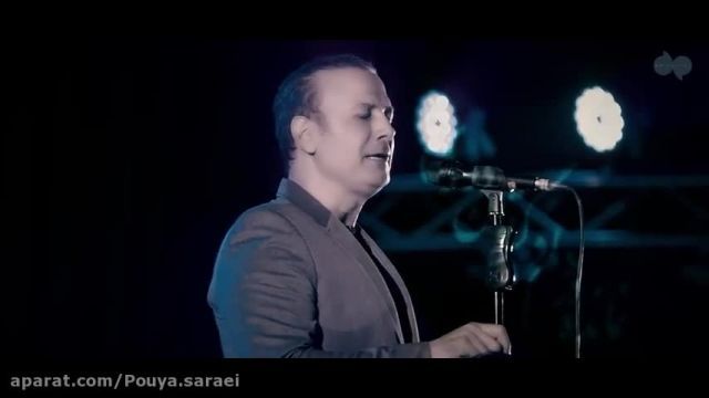 ویدیویی از کنسرت با من بخوان علیرضا قربانی در یزد 