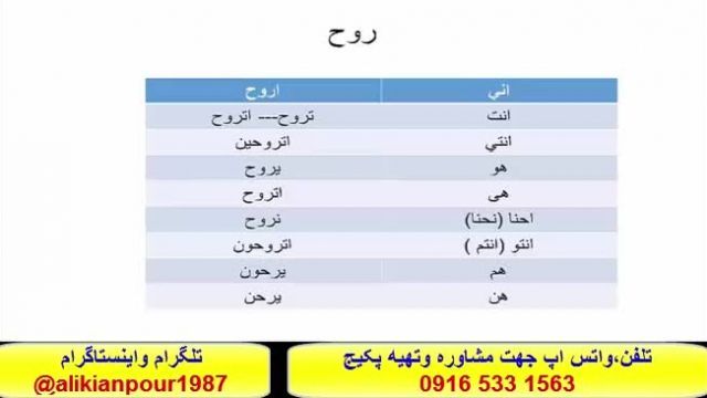 آموزش زبان عربی خوزستانی ، عراقی وخلیجی باسبک تخصصی استادعلی کیانپور   .//