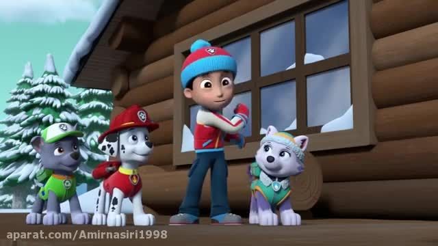 دانلود انیمیشن سگهای نگهبان (قسمت 76 دوبله فارسی+بدون سانسور)