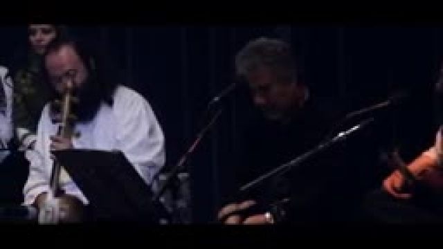 فولکلور آذری - موسیقی ساری گلین - باصدای ودود موذن