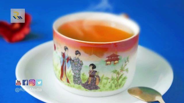 نوشیدن چای داغ چه تاثیری روی بدنتان میگذارد