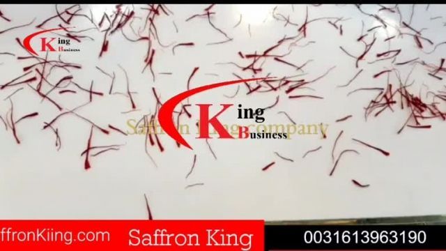 Where to buy Saffron Negin Saffron King