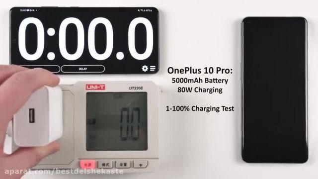 بررسی دقیق وان پلاس 10 پرو OnePlus 10 Pro One Another Bites the Dust