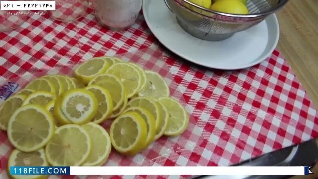آموزش درست کردن ترشی-آموزش ترشی انداختن-ترشی لیمو