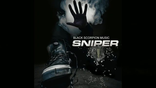 Black Scorpion Music Sniper