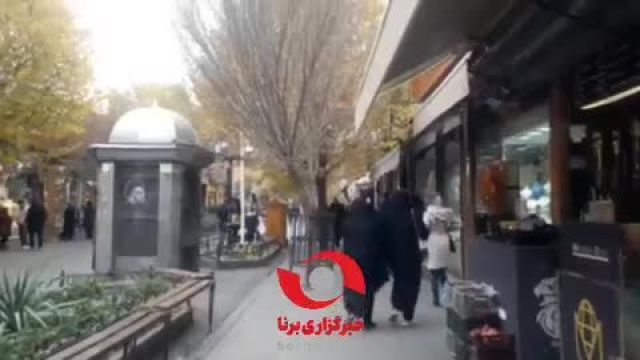اعتصابات سراسری در بازار تبریز 14 آذر 1401 | ویدیو 