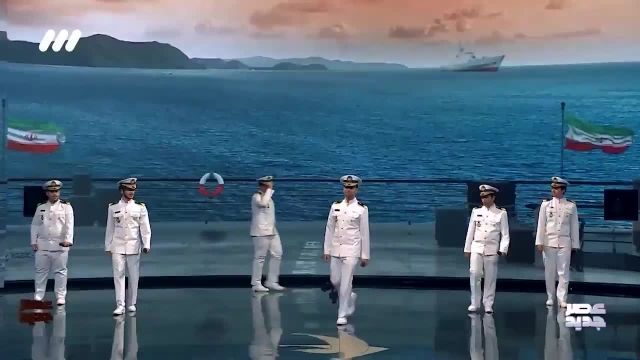 کلیپ خواننده های عصر جدید با لباس نیروی دریایی 