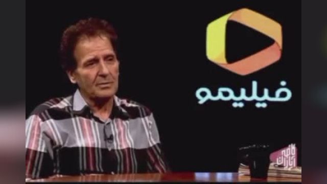 آوازخوانی ابوالفضل پورعرب در مصاحبه با فریدون جیرانی | فیلم