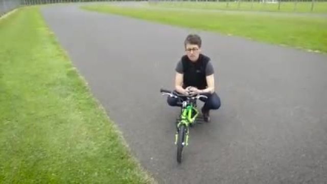 آموزش ساده و سریع  دوچرخه سواری به کودک