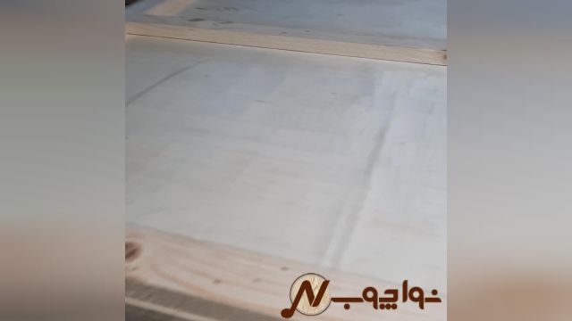جعبه چوبی صادراتی با بالاترین کیفیت در اندازه سفارشی 