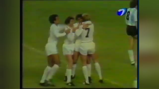 آلمان 2-1 آرژانتین (دوستانه 1979)