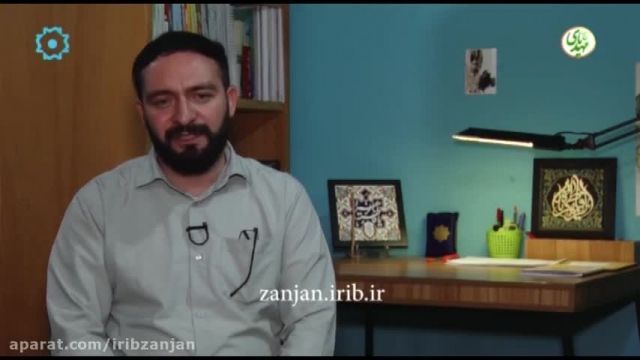 شاعر جوان زنجانی برگزیده چندین جشنواره ملی | بهزاد بیات فرد