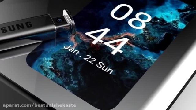 معرفی گوشی گلکسی نوت 22 اولترا - Samsung Galaxy Note 22 Ultra 2022