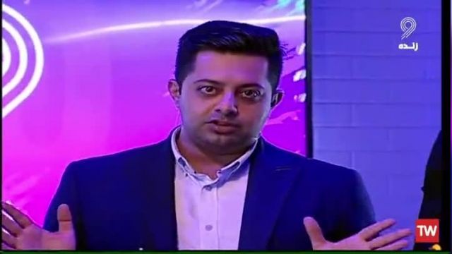 افشای شرط جدید گزارشگری در تلویزیون توسط مجری شبکه ورزش؛ حداقل 2 متر قد | فیلم