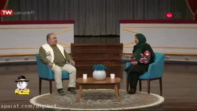 گفتگوی فریبا کوثری با اکبر عبدی در شبکه نسیم | مصاحبه کامل 