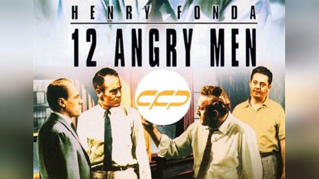 فیلم 12 مرد خشمگین Angry Men + دوبله فارسی