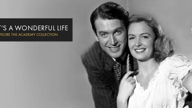 فیلم کلاسیک زندگی شگفت انگیز ه 1946 It’s a Wonderful Life + دوبله شده
