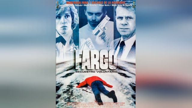 فیلم فارگو Foarg + دوبله فارسی