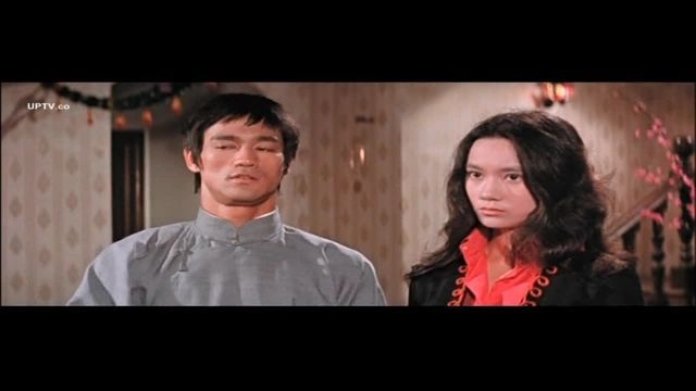 فیلم راه اژدها Meng long guo jiang 1972 -دوبله فارسی 