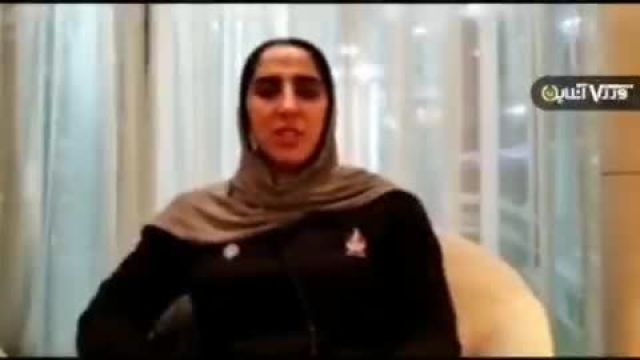 افشاگری های سیده الهام حسینی بانوی تاریخ‌ساز وزنه‌برداری ایران | ویدیو