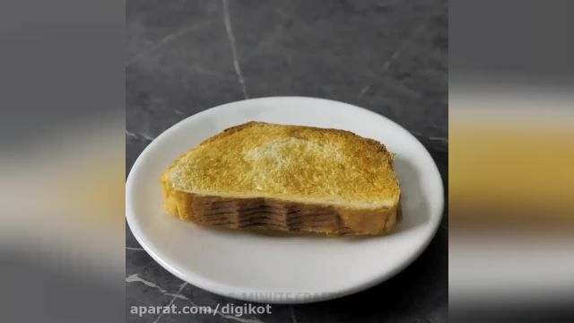 آموزش ساده با 25 روش آشپزی با نان تست برای صبحانه
