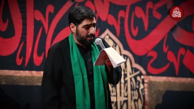 کلیپ زیبا عاشورایی ، حاج سید مجید بنی فاطمه - شور