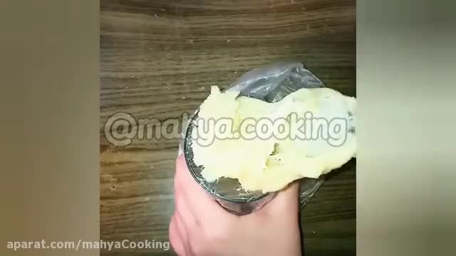 روش پخت چوروس اسپانیایی 