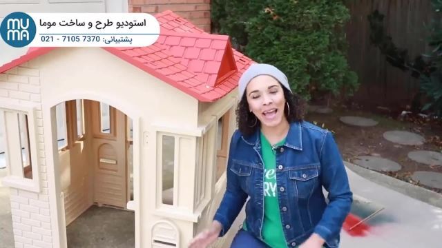 ایده رنگ آمیزی فضا های داخلی - چیدمان وسایل منزل