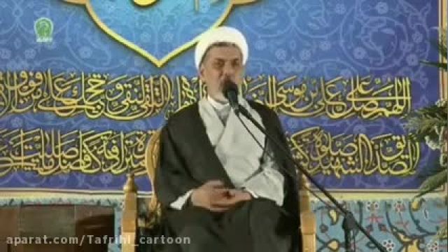 سخنرانی ولادت امام رضا || حجت الاسلام رفیعی