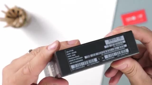 جعبه گشایی گلکسی زد فلیپ 3 - Samsung Galaxy Z flip 3