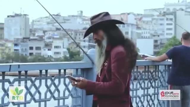 دانلود موزیک ویدیو امیر عباس گلاب به نام شاه قلبم