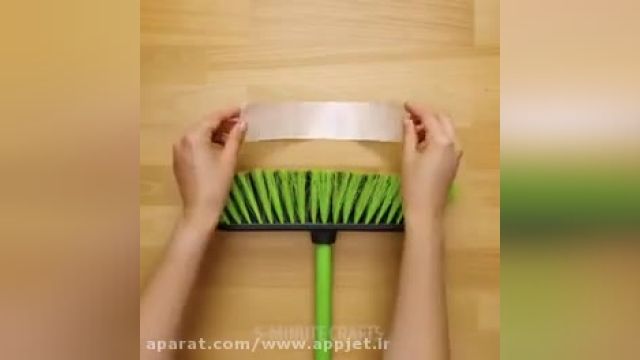25 ایده جالب برای تمیز کردن خانه برای خانم های خانه