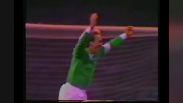 دبل کاله؛ انگلستان 1-2 آلمان (دوستانه 1982)