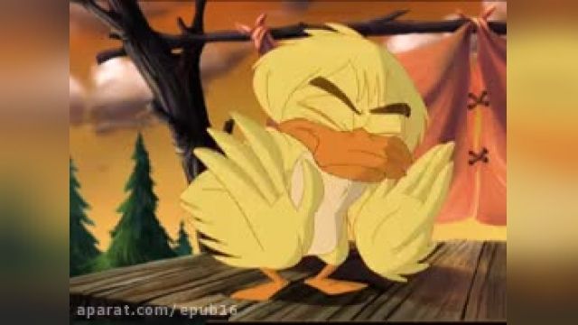 دانلود کارتون «دختر اردک زشت» The Sissy Duckling زبان اصلی